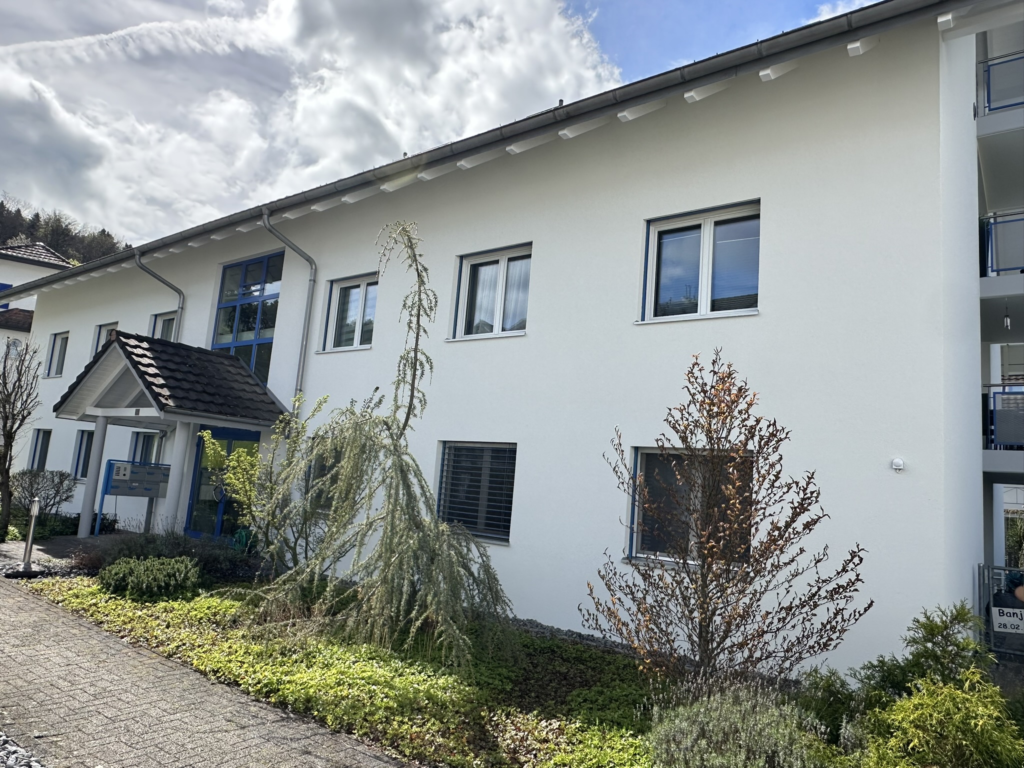 Fassaden & Aussenanstriche